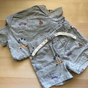 Baby GAP Matching Set